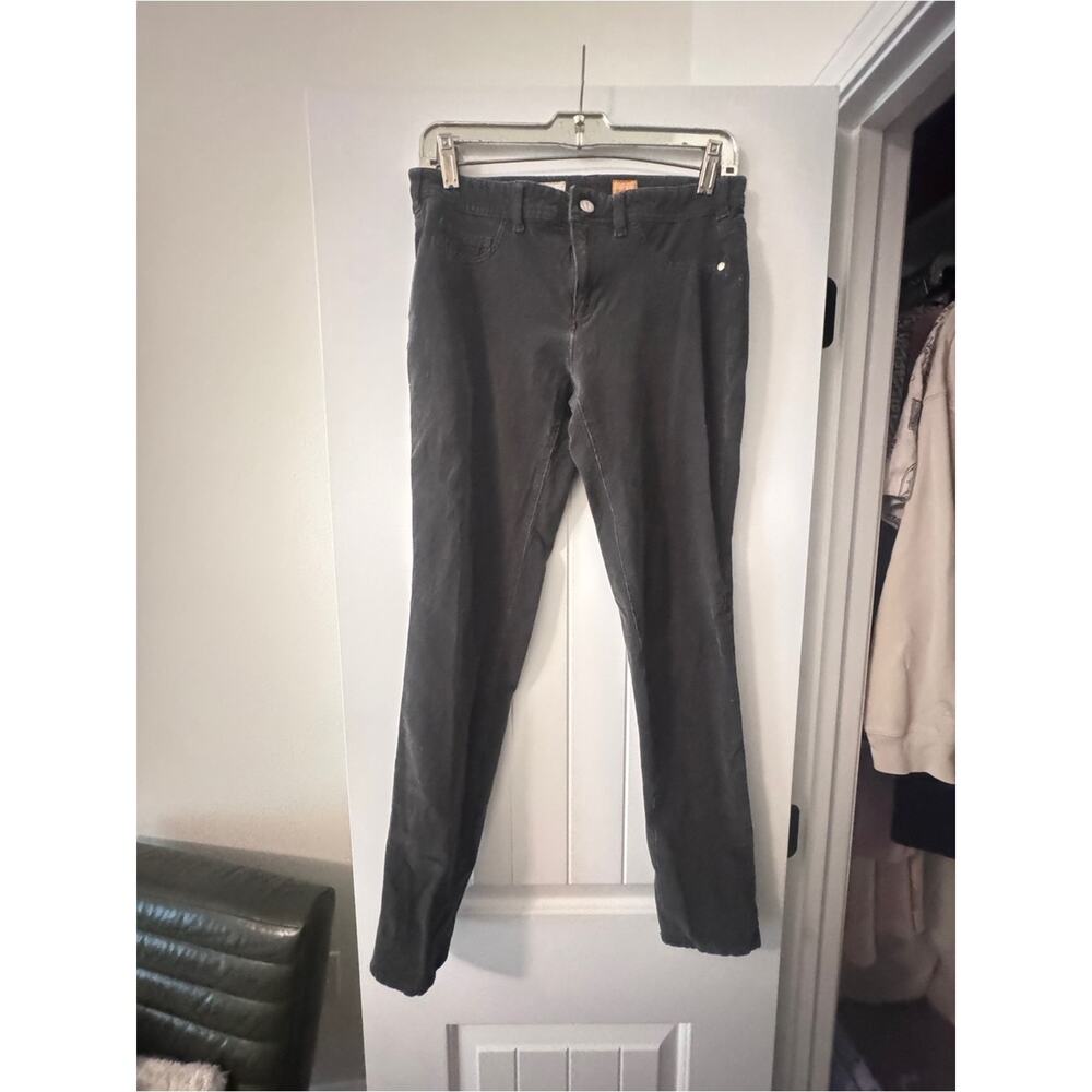Anthropologie Pilcro Corduroy Skinny Pants